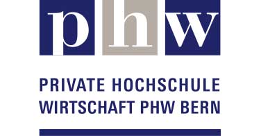 Anbieter-Logo von Private Hochschule Wirtschaft PHW Bern - Teil der Kalaidos FH